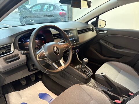 Clio V Nouveau TCE 90 ch BV 6 Evolution Gris Rafale *PRIX HORS TAXE 2024 occasion 51430 Tinqueux