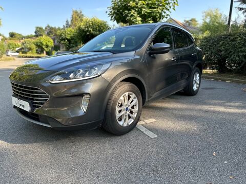 Ford Kuga 2013 Titanium 2.5 190cv hybrid Flexifuel Éthanol Moteur à ch 2023 occasion Montfort l'Amaury 78490
