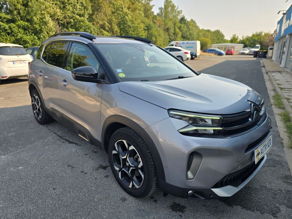 C5 aircross 1.5 BlueHDi 130ch S&S Shine 2023 occasion 45500 Poilly Lez Giens