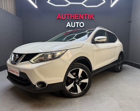 Annonce voiture Nissan Qashqai 8990 €
