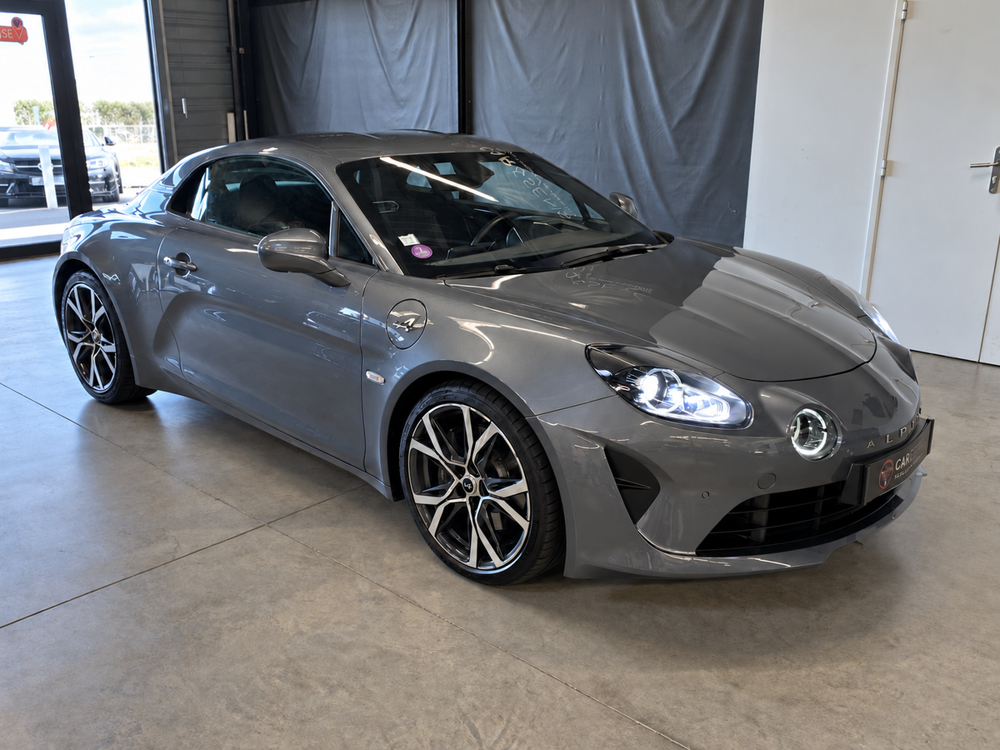 A110 ALPINE L&Eacute;GENDE 1.8 T 252 CH EDC7 / NUMEROTEE N&deg;5440 / C 2019 occasion 34500 B&eacute;ziers