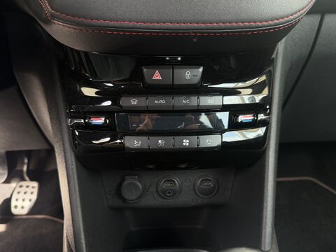 208 I GTI 1.6 THP 200 cv - Demi ligne 2013 occasion 95190 Goussainville