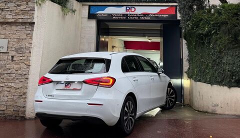 Classe A 200 2.0 CDI 150CH 1ERE MAIN TVA RECUPERABLE GARANTIE 12MOIS 2022 occasion 06400 CANNES