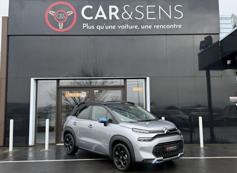 Annonce voiture Citroën C3 Aircross 13990 €