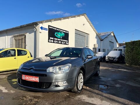 Citro&euml;n C5 2.0 hdi 140 ch CT OK 2009 occasion Blois 41000