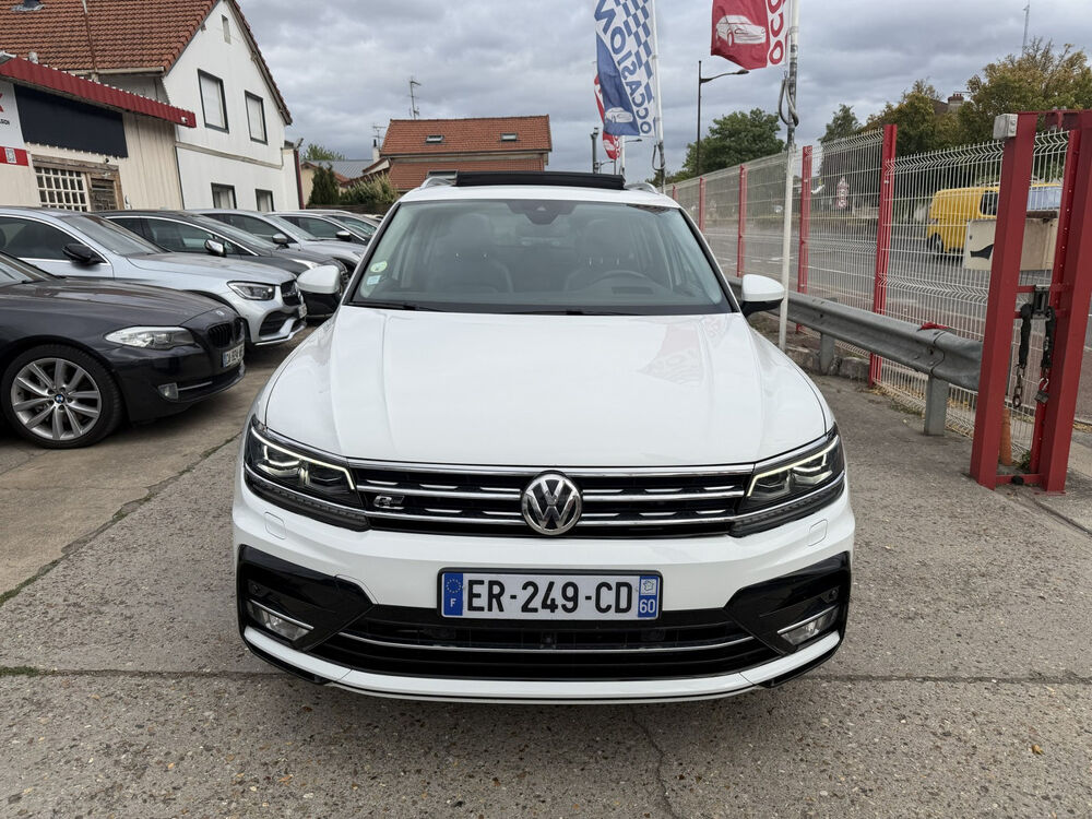 Tiguan II 2.0 TDI 150 8CV R-LINE DSG7 2017 occasion 95480 Pierrelaye