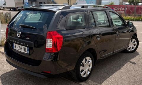 Logan 1.5 dCi 90ch Supreme MCV B 2014 occasion 69680 CHASSIEU