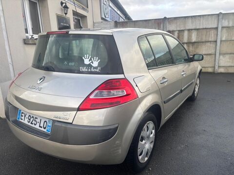 M&eacute;gane 2 1.6 2006 112CV 2006 occasion 45140 Saint Jean de la Ruelle