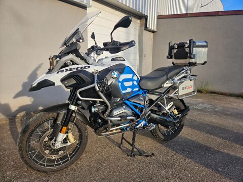 Divers BMW R1200GS rallye 2018 occasion 57280 MAIZIERES-LES-METZ