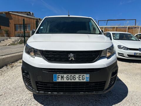 Partner 1.5 e-hdi 12/2019 **GARANTIE** 2019 occasion 30127 BELLEGARDE