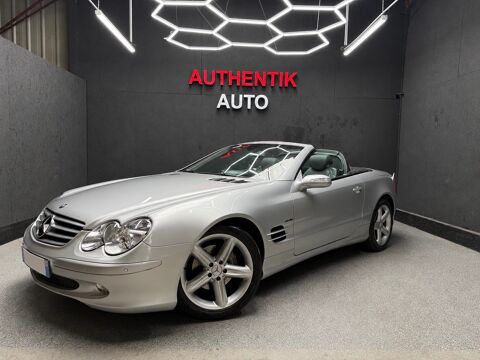 Annonce voiture Mercedes Classe A 24990 €