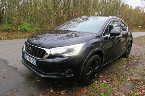 Citro&euml;n DS4 1.2 VTI 130CH ( CT OK ) 2016 occasion LE MEREVILLOIS 91660