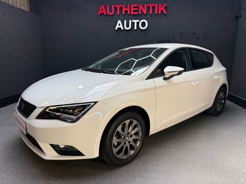 Leon 1.2 TSI 105ch - Suivi Complet / Radars 2014 occasion 45560 Saint-Denis-en-Val