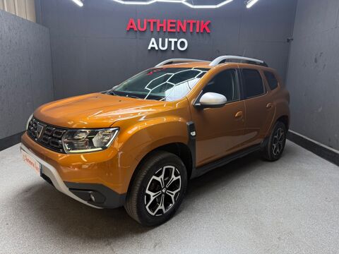Duster 115ch 1.5 Blue dCi 4x2 Prestige - ATTELAGE / CAM 2019 occasion 45560 Saint-Denis-en-Val