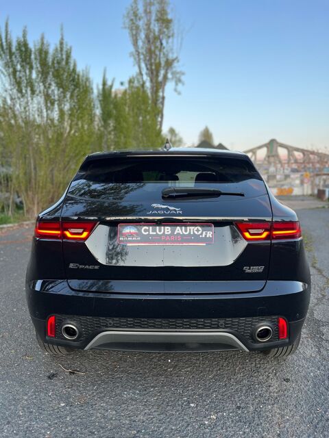 E-PACE 2.0D 150 CH AWD BVA BUSiNESS 2018 occasion 94140 Alfortville