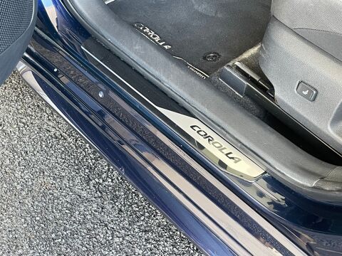 Corolla 1.8 122h CVT Dynamic - Bo&icirc;te auto 2021 occasion 95190 Goussainville