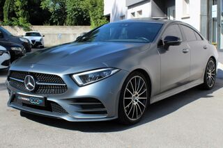Classe CLS III 300 D 245 ch AMG LINE+ 9G TRONIC / CARPLAY / ATTELAGE / 2019 occasion 34430 Saint-Jean-de-V&eacute;das
