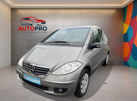 Mercedes classe a -Benz  - 150 CLASSIC - Gris foncé