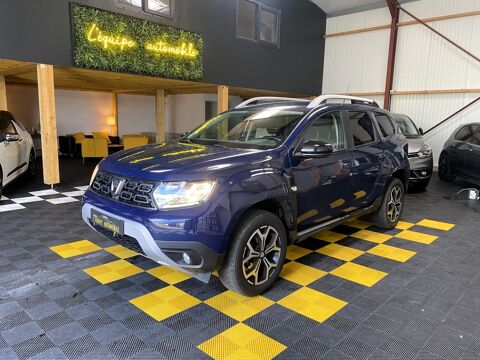 Dacia Duster 4x2 ECO-G 100 CH EDITION 15 2021 occasion Notre-Dame-de-Bondeville 76960