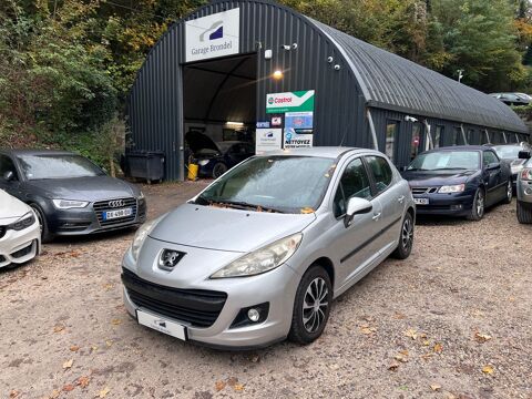Peugeot 207 - 1.4 HDi 68cv Active - Gris