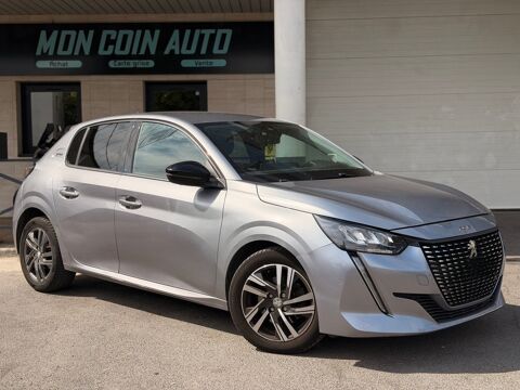 Peugeot 208 II (P21) 5 Portes 1.5 Blue HDi 100 cv - Apple Carplay 2022 occasion Goussainville 95190