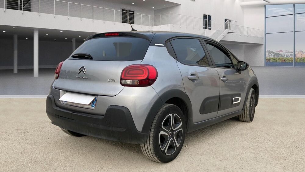 C3 SHINE 83CV 2021 occasion 45400 FLEURY-LES-AUBRAIS