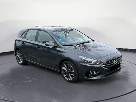 Hyundai i30 1.0 T-GDi 120ch Hybrid + 48 Ch DCT-7 Creative / Garantie 1a 2023 occasion Saint-Ouen-l'Aum&ocirc;ne 95310