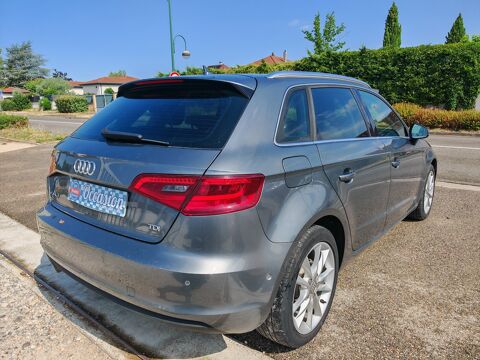 A3 2.0 TDI AMBITION LUXE 2013 occasion 01360 Balan