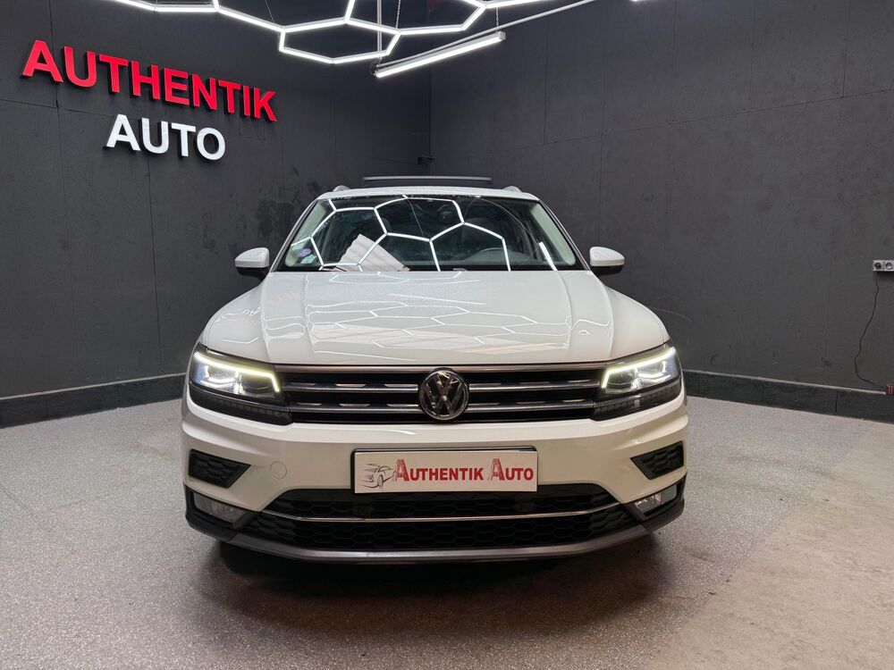 Tiguan 1.5 TSI 150ch DSG7 - CARAT - 1&deg;MAIN / ATTELAGE / APPLECARPLA 2019 occasion 45560 Saint-Denis-en-Val