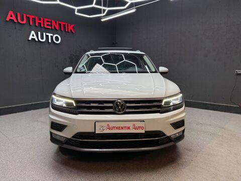 Tiguan 1.5 TSI 150ch DSG7 - CARAT - 1&deg;MAIN / ATTELAGE / APPLECARPLA 2019 occasion 45560 Saint-Denis-en-Val