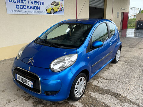 Citro&euml;n C1 1.0 70CH AIRPLAY CLIMATISATION 2011 occasion &Eacute;cuelles 77250