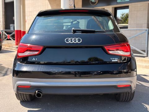A1 Phase 2 Sportback 1.0 TFSI S-Tronic7 95 cv Bo&icirc;te auto 2016 occasion 95190 Goussainville