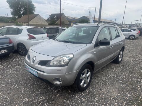 Renault Koleos 2.0 dci 150CV ttt 2009 occasion CERCOTTES 45520
