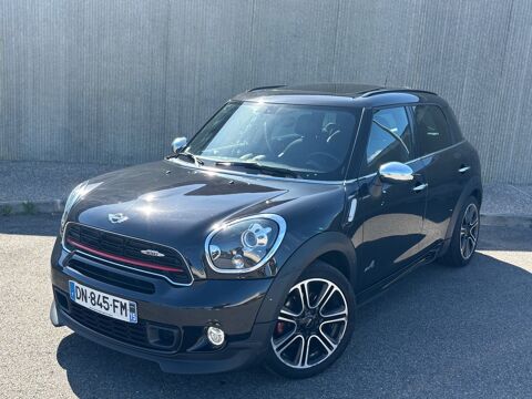 Countryman JOHN COOPER WORKS 2015 occasion 31490 LEGUEVIN