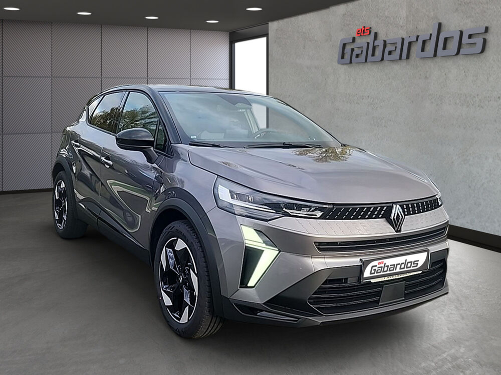 Captur HYBRIDE 160CV TECHNO 10kms 2025 occasion 17100 SAINTES
