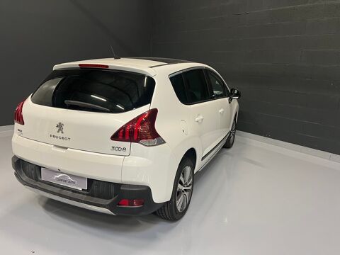 3008 Phase 2 1.2 THP 130 cv ALLURE 2016 occasion 69740 Genas