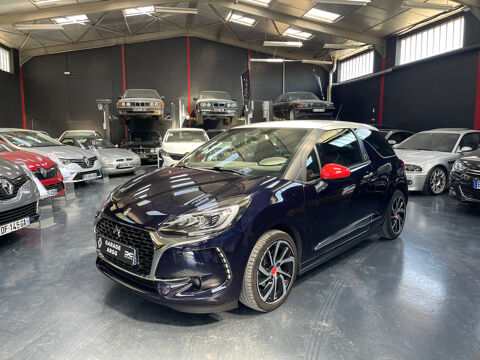 Citroën DS3  occasion Décines-Charpieu 69150