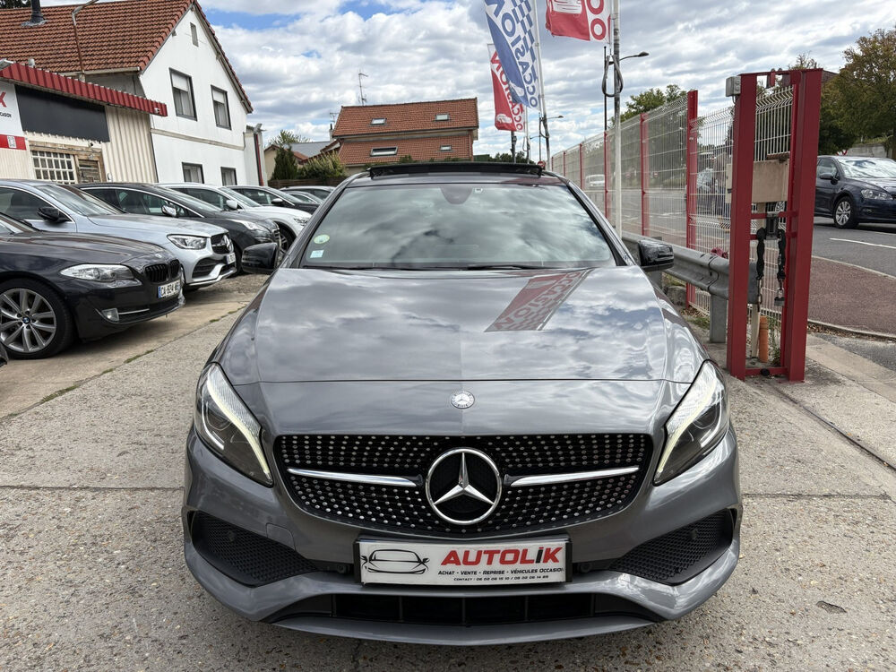 Classe A III (2) 220 D FASCINATION 7G-DCT 2016 occasion 95480 Pierrelaye