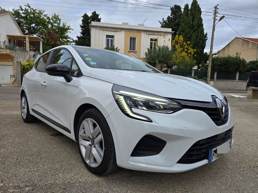 Clio V Business 5 Portes 1.5 dCi DPF S&S 85 cv 2020 occasion 13200 ARLES