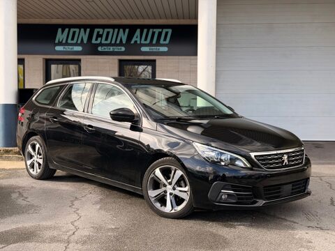 Peugeot 308 sw II (T9) 1.6 BlueHDi EAT6 120 cv Bo&icirc