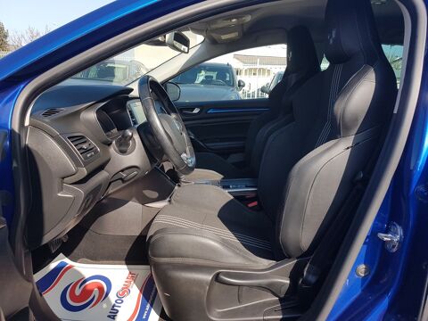 M&eacute;gane IV 1.2 TCE 130 GT Line GPS EDC 130.019 Km 2016 occasion 91310 Longpont-sur-Orge