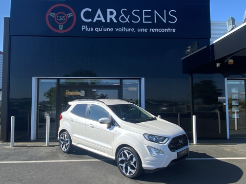 Annonce voiture Ford Ecosport 11990 €