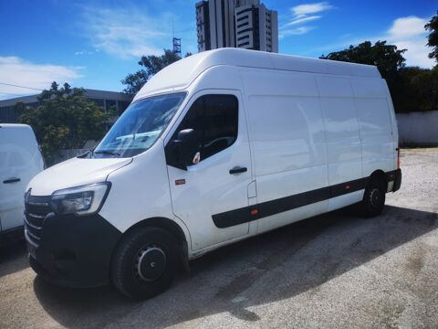 Renault Master 2.3 dci 135 L3H3. 17333e HT 2020 occasion Marseille 13010