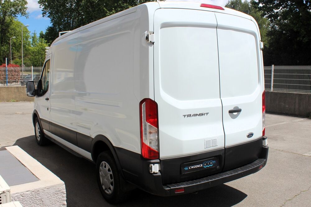 Transit IV (2) 2.0 ECOBLUE 130 chTREND BUSINESS L3H2 - PRIX HT 2022 occasion 34430 Saint-Jean-de-V&eacute;das