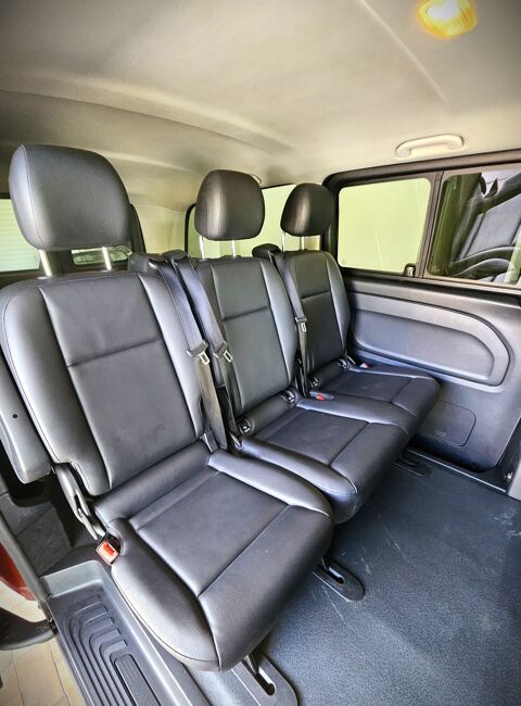 Vito CDI Mixto XL Select 4x4 9G-Tronic 5places 2023 occasion 12100 MILLAU