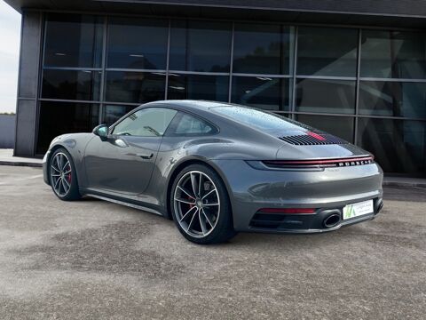 911 992 CARRERA 4S 3.0I 450 PDK (Pack Chrono-Echap sport-PDLS-PA 2019 occasion 34140 M&egrave;ze