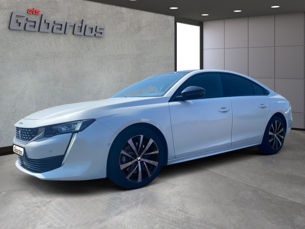 508 HYBRIDE 225CV GT LINE - 62 000 KMS TOIT OUVRANT/SIEGES CHAUF 2021 occasion 16100 Ch&acirc;teaubernard