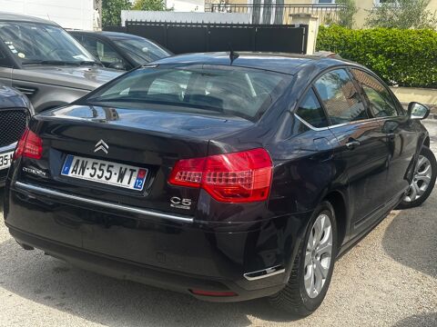 C5 II (2) THP 155 EXCLUSIVE BVA6 2010 occasion 93600 Aulnay-sous-Bois