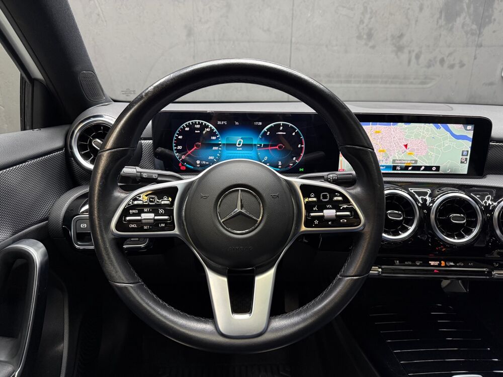 Classe A 180d 2.0d 8G-DCT 116ch - TO / SUIVI MERCEDES 2021 occasion 45560 Saint-Denis-en-Val