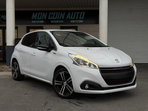 Peugeot 208 I Gt line 1.2 THP 110 cv - Cam&eacute;ra
